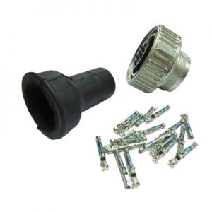 Kit Conector CPC 16V linea metálico