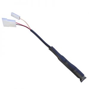 Kit elec. soldado de cables plaq. temp. d arranque