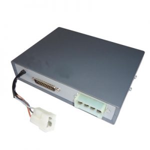 Caja Relays 1 a 8 V9 con fusible