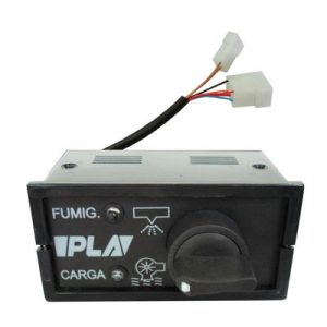Modulo control de Bomba Pla