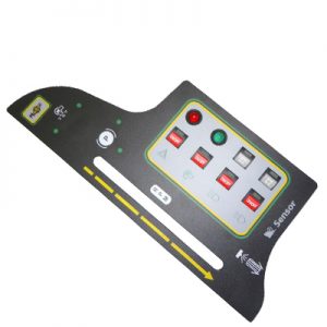 Tablero Metaluz p/metalfor 3200