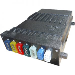 Modulo control de luces 24V