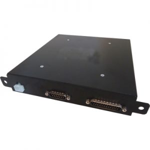 Caja procesadora IN OUT con pull up  12V