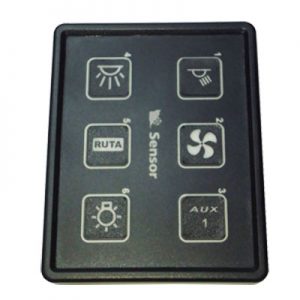 Kit TODOBUS Urbano con panel Touch