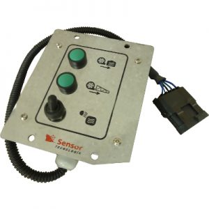 Caja Control de Bombas Praba