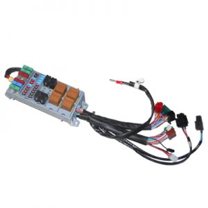 Praba Relaytera Modular WAVE