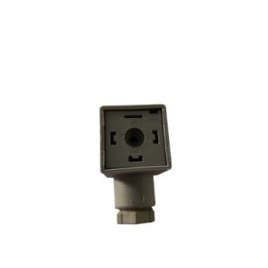 Conector Gris de 4 Vias
